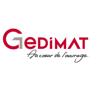 Gedimat : matériaux et fournitures